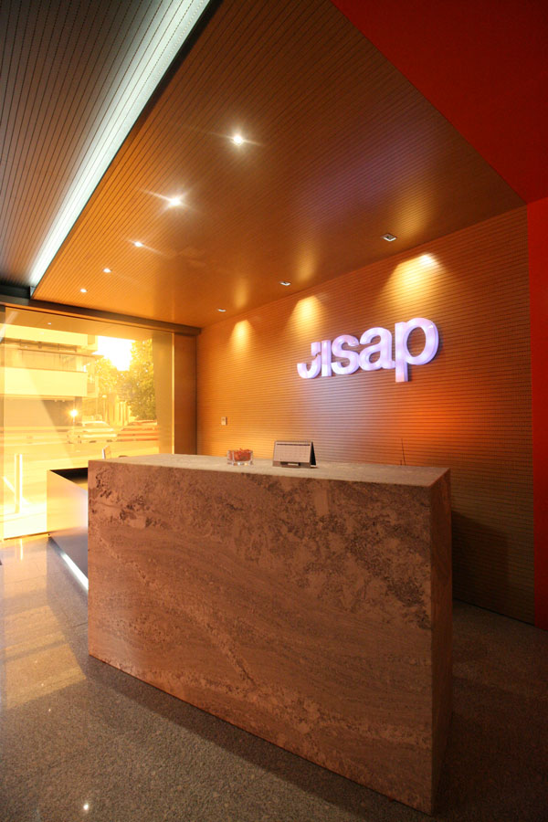 Edificio de oficinas JISAP