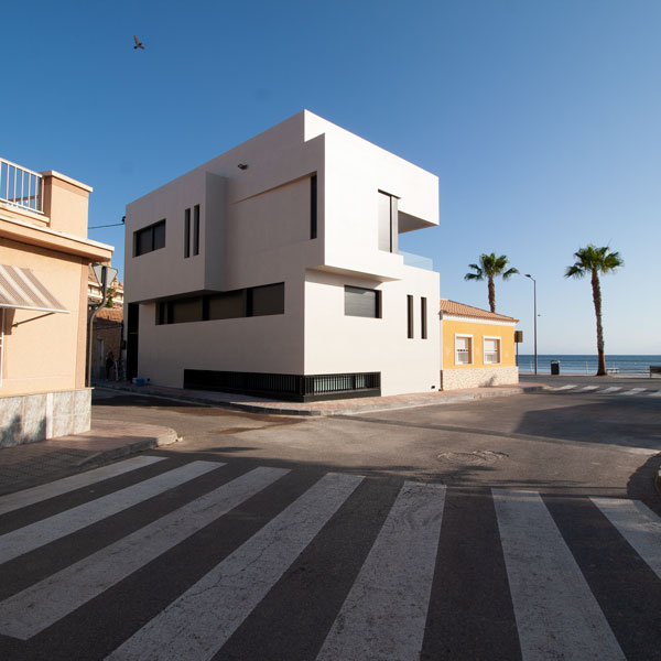 Vivienda en Águilas