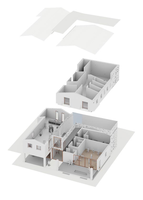 Concurso casa música grañén