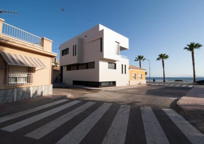 Vivienda en Águilas