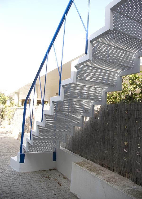 Escalera Campoamor