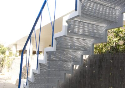 Escalera Campoamor